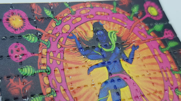 Goddess Manasa Mini Blotter Art - Blotter Store