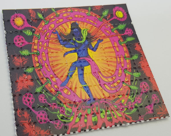 Goddess Manasa Mini Blotter Art - Blotter Store