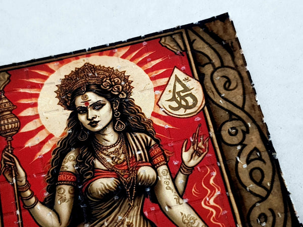 Goddess Tarot Mini Blotter Art - Blotter Store