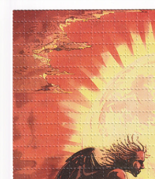 Good Vs Evil Blotter Art - Blotter Store