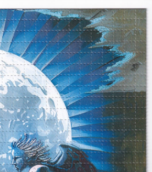 Good Vs Evil Blotter Art - Blotter Store