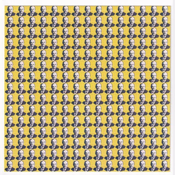 Gorby Blotter Art - Blotter Store