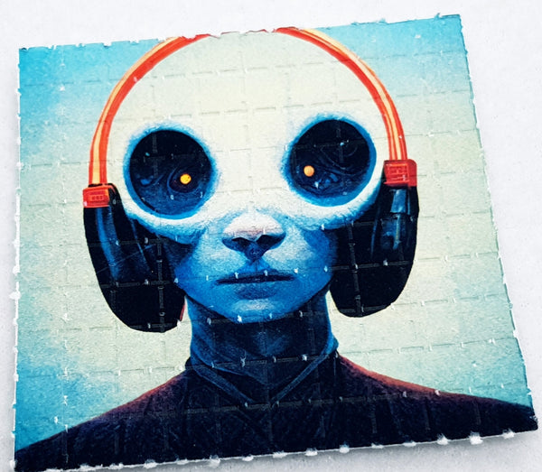 Headspace Mini Blotter Art - Blotter Store