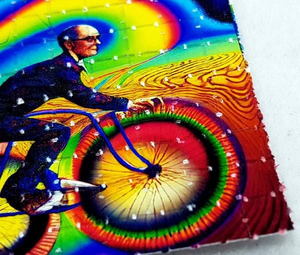 Hofmann's Trip Mini Blotter Art - Blotter Store