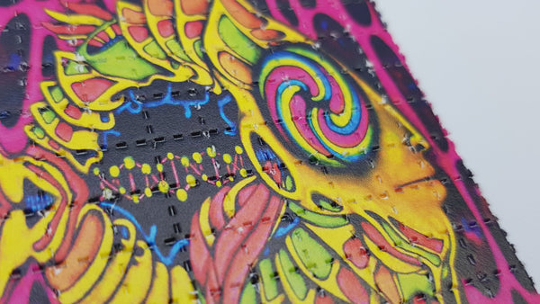 Human Fish Mini Blotter Art - Blotter Store