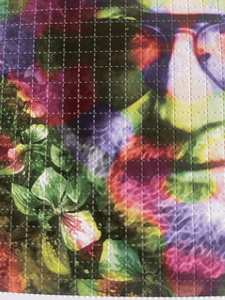 Jerry Garcia 10 Years of Tears Blotter Art by Wes Black (dark) - Blotter Store