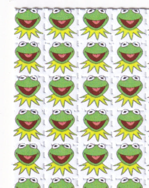 Kermit the Frog Blotter Art - Blotter Store