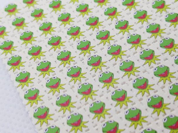 Kermit the Frog Mini Blotter Art Sheet - Blotter Store