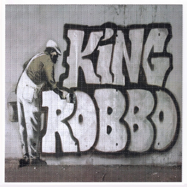 King Robbo Blotter Art - Blotter Store
