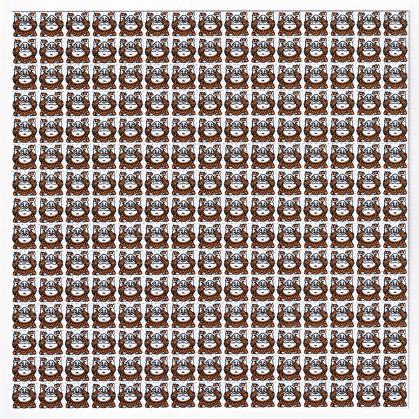 Laughing Buddha Blotter Art - Blotter Store
