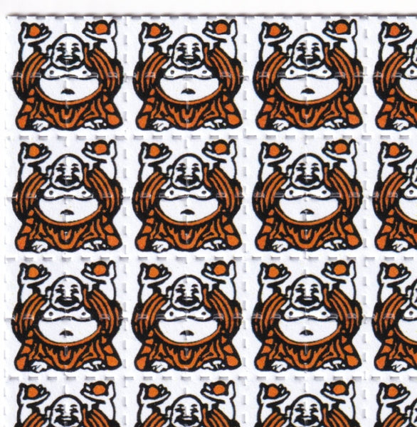 Laughing Buddha Blotter Art - Blotter Store