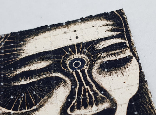 Liberty Trust Mini Blotter Art - Blotter Store