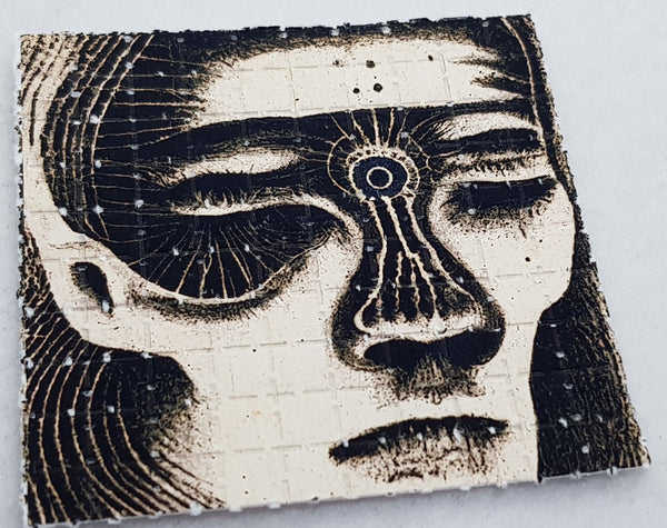 Liberty Trust Mini Blotter Art - Blotter Store