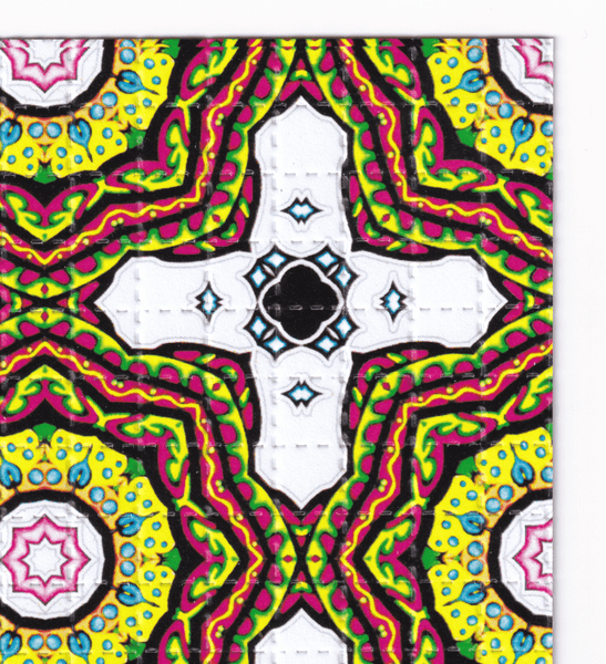 Lightcode Blotter Art - Blotter Store