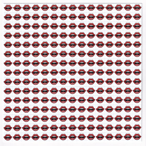 Lips Blotter Art - Blotter Store