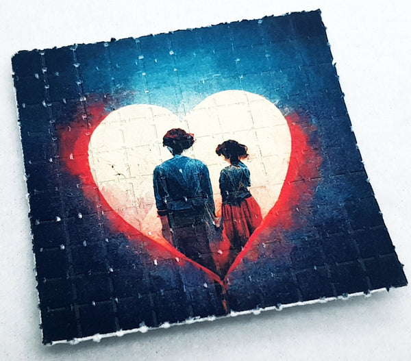 Lover Mini Blotter Art - Blotter Store