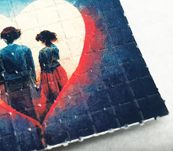 Lover Mini Blotter Art - Blotter Store