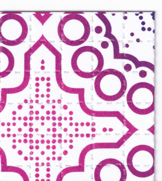 Lucid Loop Blotter Art - Blotter Store