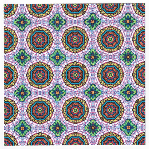 Lysergic Dreams Blotter Art - Blotter Store