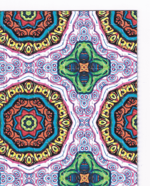 Lysergic Dreams Blotter Art - Blotter Store