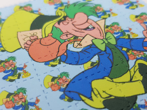 Mad Hatter Mini Blotter Art - Blotter Store