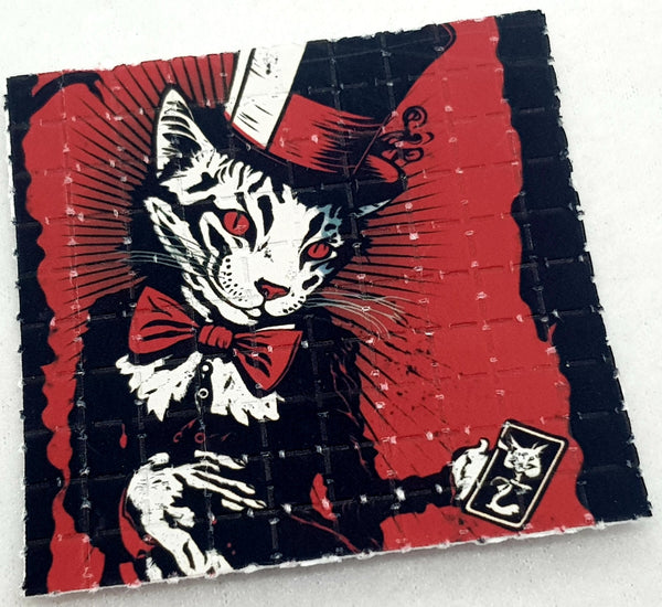 Magic Cat Mini Blotter Art - Blotter Store