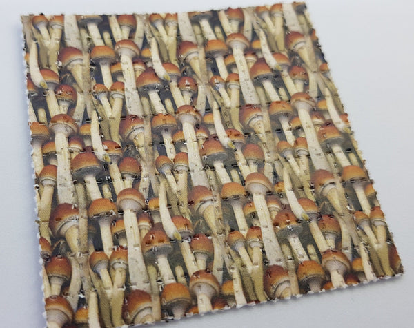 Magic Cubensis Mini Blotter Art - Blotter Store