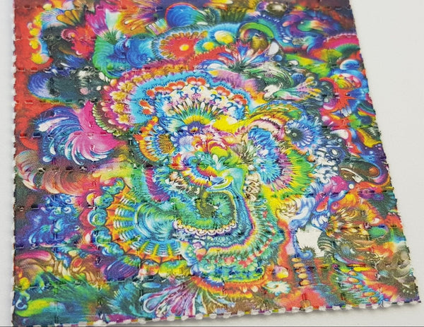 Melting Acid Mini Blotter Art - Blotter Store