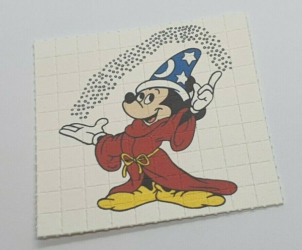 Mickey's Fantasia Vintage Tribute Mini Blotter Art - Blotter Store