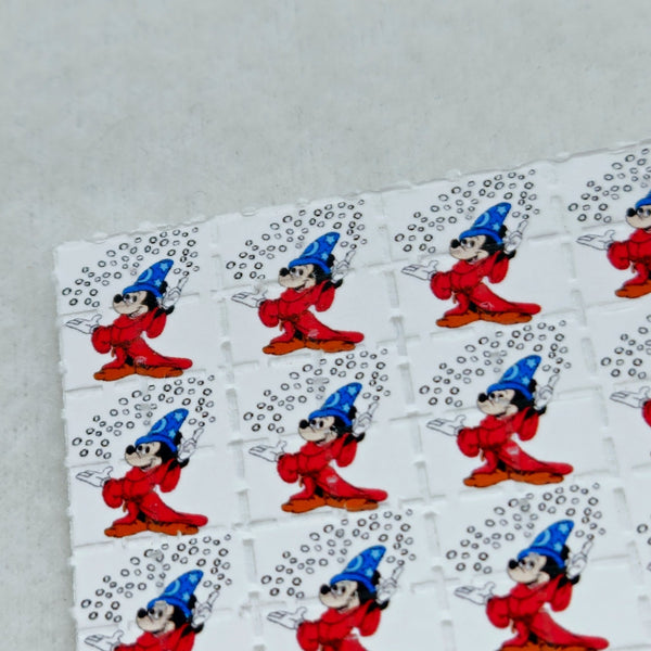 Mickeys Fantasia Mini Blotter Art - Blotter Store