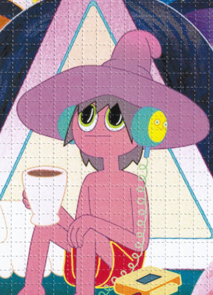 Midnight Gospel Blotter Art - Blotter Store