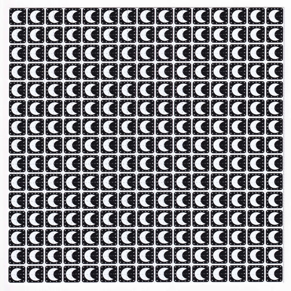 Moon Blotter Art - Blotter Store