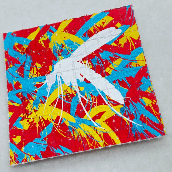 Mosquito Mini Blotter Art - Blotter Store