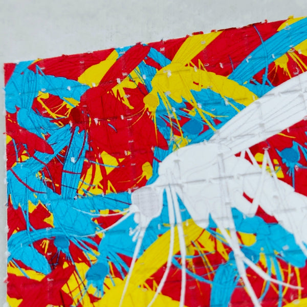 Mosquito Mini Blotter Art - Blotter Store