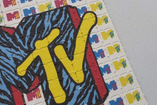 MTV Mini Blotter Art - Blotter Store