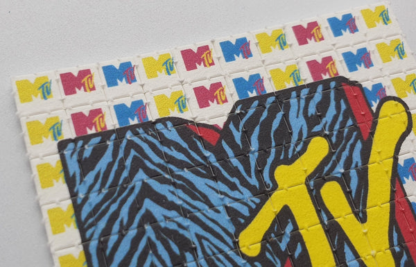 MTV Mini Blotter Art - Blotter Store