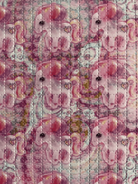 My Little Pony by Twinkle Signed & Numbered #/100 Blotter Art - Blotter Store