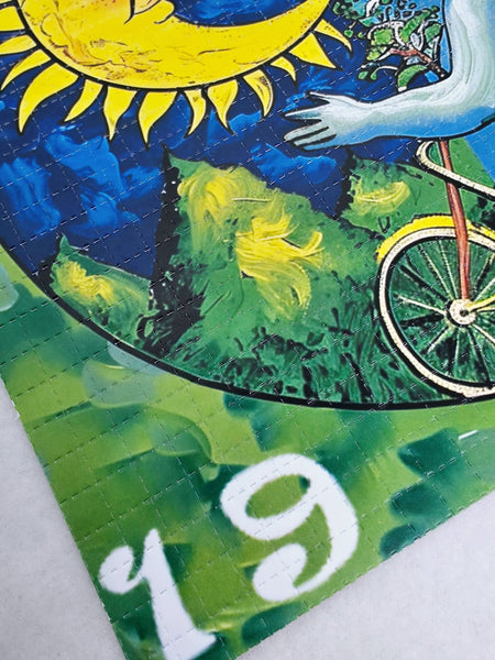 Natures Trip Blotter Art - Blotter Store