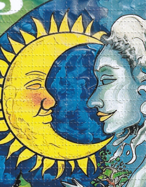 Natures Trip Blotter Art - Blotter Store