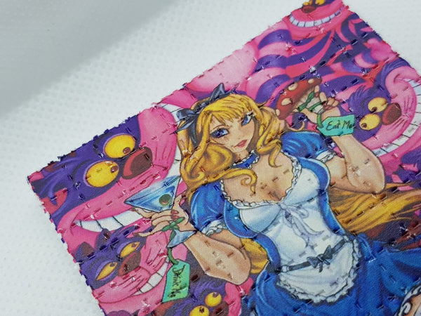 Naughty Alice Mini Blotter Art - Blotter Store