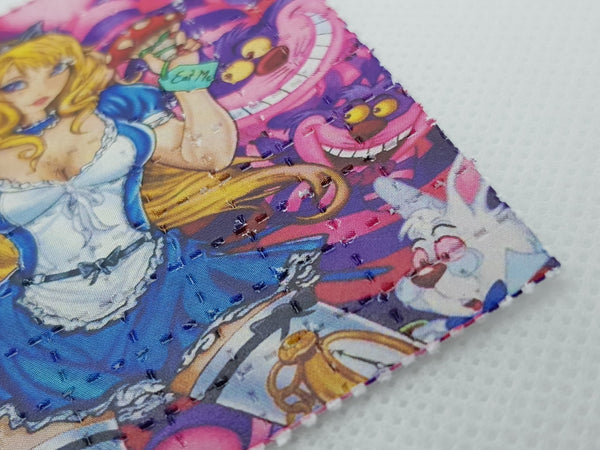 Naughty Alice Mini Blotter Art - Blotter Store