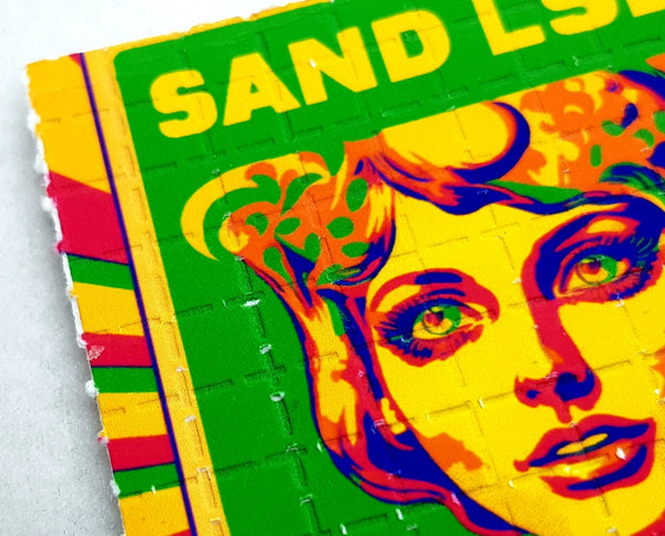 Nicholas Sand Mini Blotter Art - Blotter Store