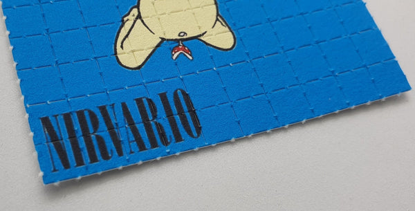 Nirvario Mini Blotter Art - Blotter Store