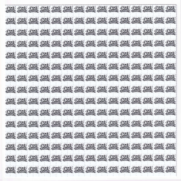 Ozzy Osborn Blotter Art - Blotter Store
