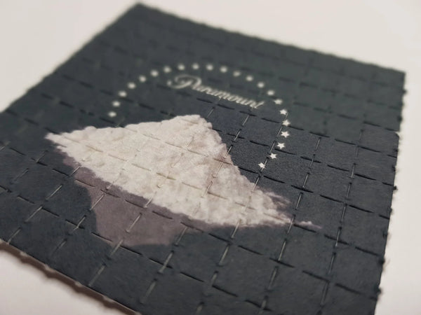 Paramount Cocaine Mini Blotter Art - Blotter Store
