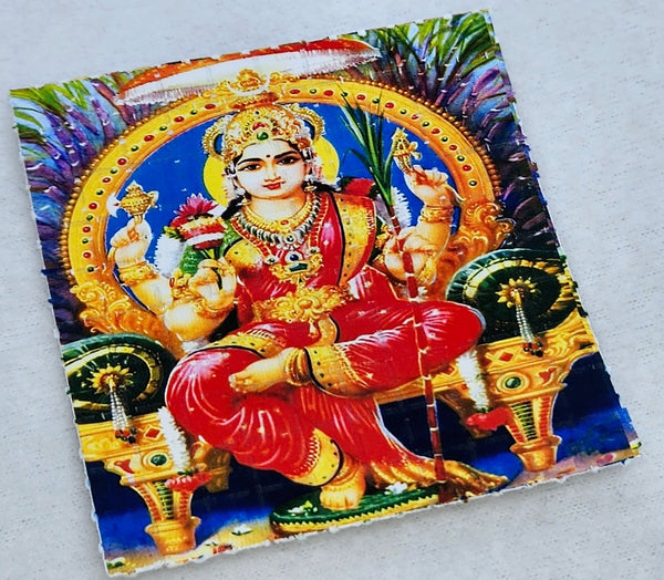 Parvati Mini Blotter Art - Blotter Store