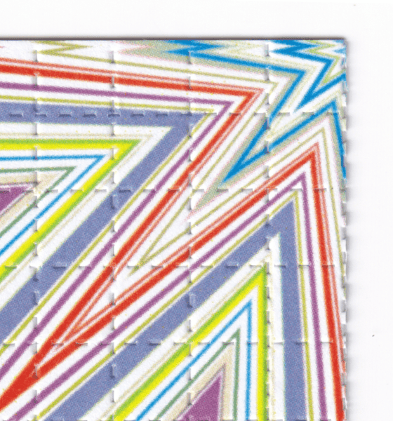 Pixel Drip Blotter Art - Blotter Store