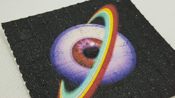 Planet Eye Mini Blotter Art - Blotter Store