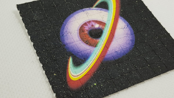 Planet Eye Mini Blotter Art - Blotter Store