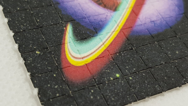 Planet Eye Mini Blotter Art - Blotter Store